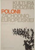 Kultura rodzima Polonii zachodnioeuropejskiej