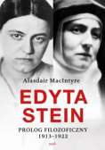 Edyta Stein Prolog filozoficzny 1913 - 1922