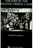 Theatre in the solovki prison camp