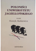 Poloniści Uniwersytetu Jagiellońskiego
