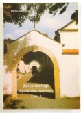 Zarys teologii życia duchowego