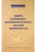 Zarys czynności autonomicznego układu nerwowego