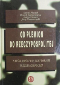 Od plemion do Rzeczpospolitej