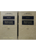 Rzymska krytyka i teoria literatury tom I i II
