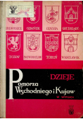 Dzieje Pomorza Wschodniego i Kujaw w wypisach