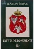 Trzy Tajne Dokumenty