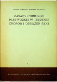 Zasady chirurgii plastycznej w leczeniu chorób i obrażeń ręki