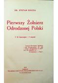 Pierwszy Żołnierz Odrodzonej Polski 1932 r