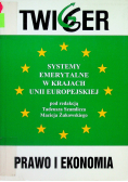 Systemy emerytalne w krajach Unii Europejskiej