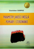 Parametry jakości węgla pomiary i sterowanie