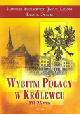 Wybitni Polacy w królewcu XVI XX wiek