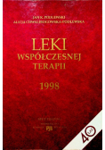 Leki współczesnej terapii 1998
