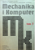 Mechanika i komputer tom 3