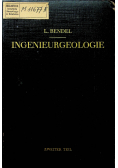 Ingenieurgeologie 1949 r