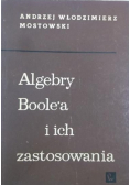Algebry Boolea i ich zastosowania