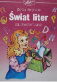 Świat liter elementarz