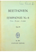 Bethoven Symphonie Nr 6 Opus 68