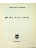 Józef Mehoffer