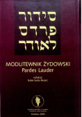 Modlitewnik żydowski