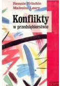 Konflikty w przedsiębiorstwie