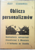 Oblicza personalizmów