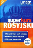 Rosyjski. Superkurs + CD Nowe wydanie