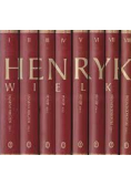 Sienkiewicz Wielka kolekcja tom I do VIII