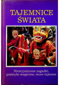 Tajemnice Świata