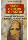 Spór o Całun Turyński