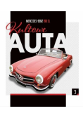 Kultowe auta 5 Mercedes Benz 190 SL