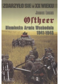 Ostheer Niemiecka Armia Wschodnia 1941 - 1945