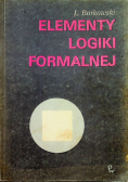 Elementy logiki formalnej