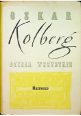 Kolberg Dzieła wszystkie Tom 24 Mazowsze Reprint z 1885 r.