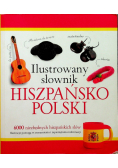 Ilustrowany słownik hiszpańsko - polski