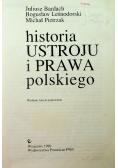 Historia ustroju i prawa polskiego