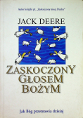 Zaskoczony głosem bożym