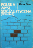 Polska myśl socjalistyczna 1918 - 1948