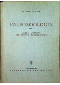 Paleozoologia Tom I