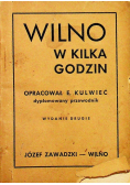 Wilno w kilka godzin 1930 r.