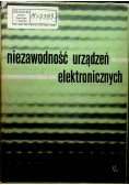 Niezawodność urządzeń elektronicznych