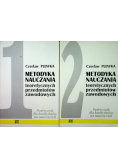 Metodyka Nauczania teoretycznych przedmiotów zawodowych Tom I i II