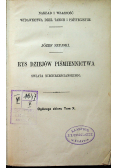 Rys dziejów piśmiennictwa świata niechrześcijańskiego 1867 r.