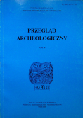 Przegląd archeologiczny tom 38