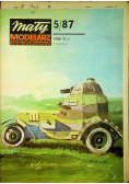 Mały modelarz nr 5 / 87