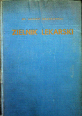 Zielnik lekarski 1939 r.