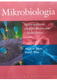 Mikrobiologia Różnorodność chorobotwórczość i środowisko