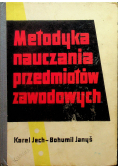 Metodyka nauczania przedmiotów zawodowych