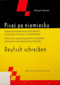 Pisać po niemiecku Deutsch schreiben