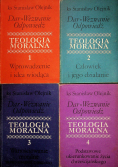 Teologia moralna 4 tomy