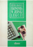 Ekonomia w jednej lekcji